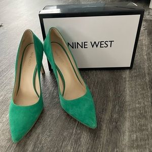 Nine West heels